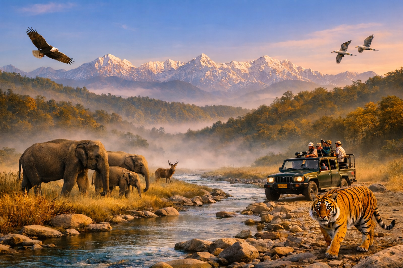Corbett (Ramnagar)