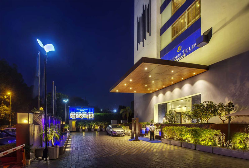 Golden Tulip Essential West Delhi